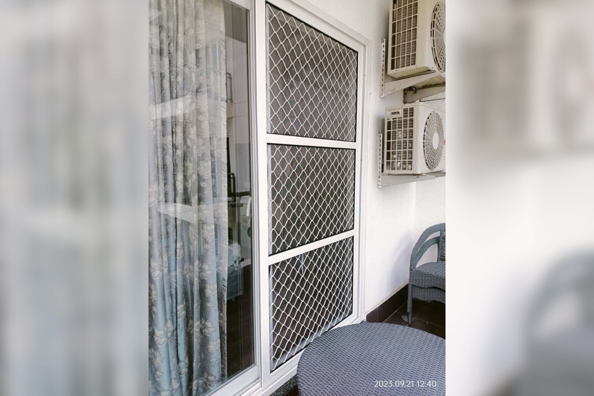 Aluminium And SS Jali Doors Manufacturer and Supplier in India